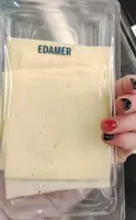 Formaggio Edamer a fette
