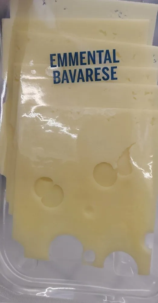 Formaggio emmenthal