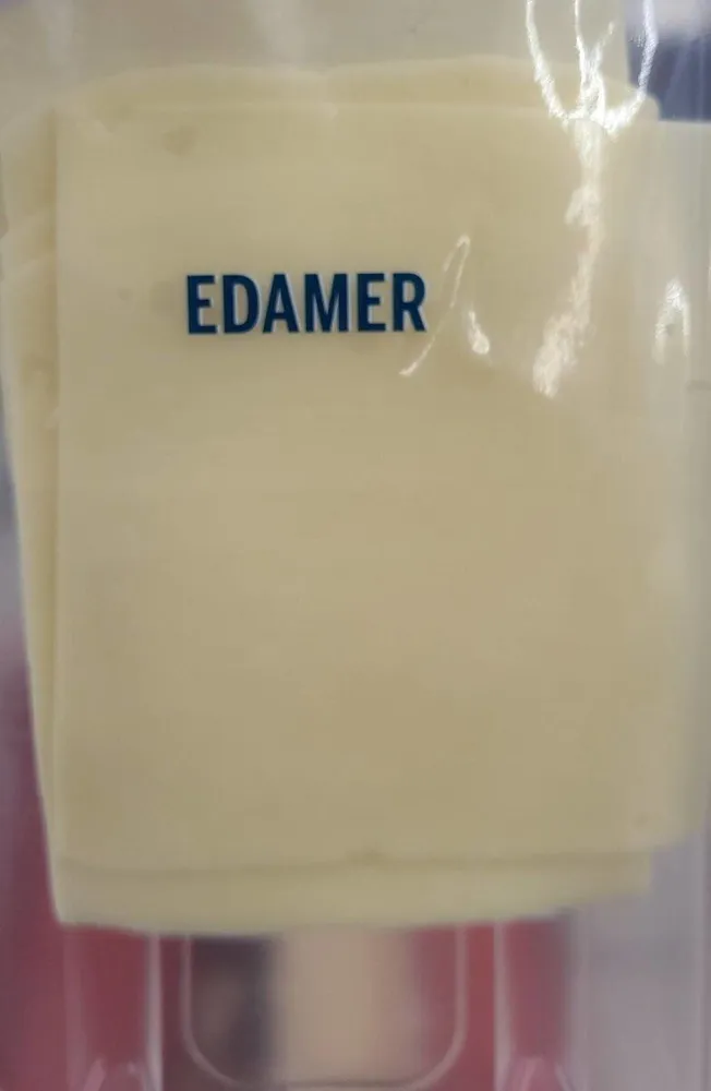 Formaggio edamer