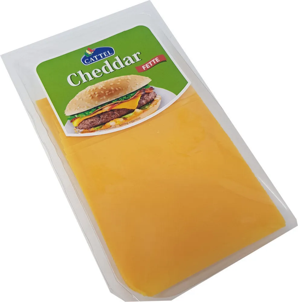 Chedda a fette