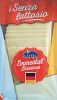 Emmental Bavarese senza lattosio
