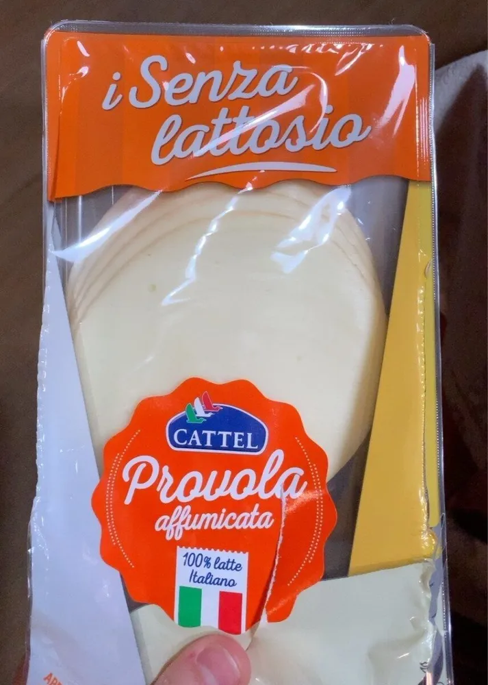 Provola affumicata