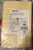 Formaggio Edamer