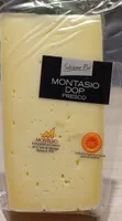 Montasio DOP fresco