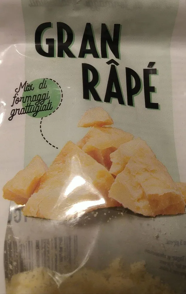Formaggio Grana