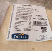 Formaggio fontal
