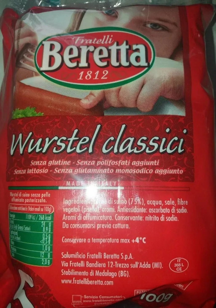 Wurstel Classici
