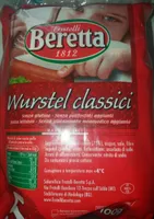 Wurstel Classici