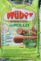 Wurstel di pollo