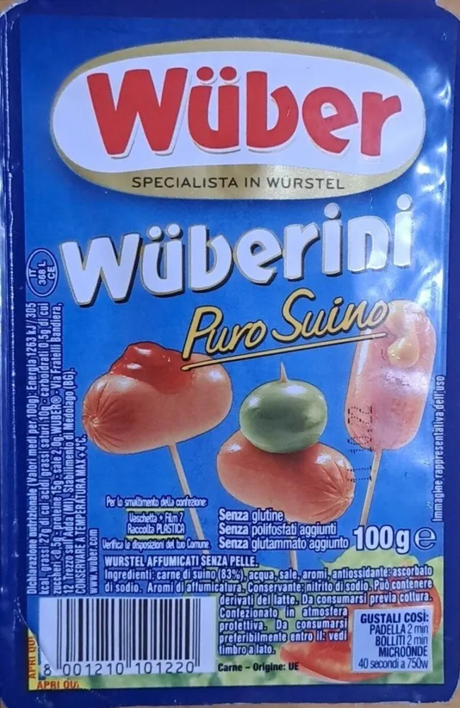 Wuberini