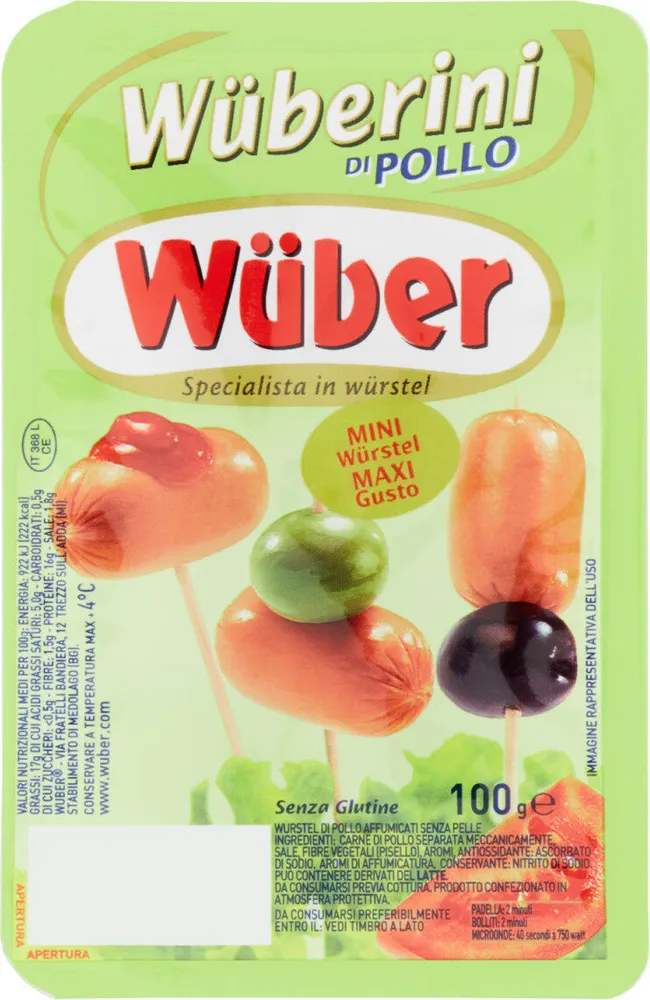 Wüberini dIGPollo