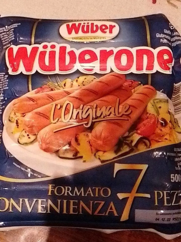 Wuberone