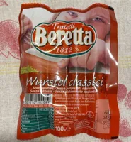 Wurstel classici