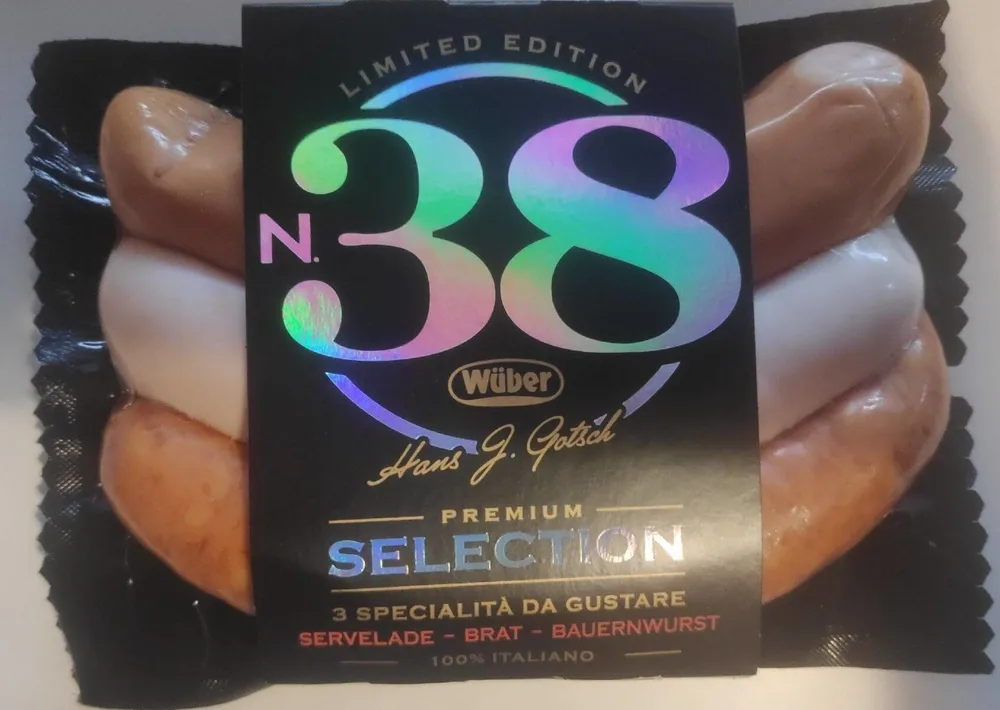 Wüber premium selection