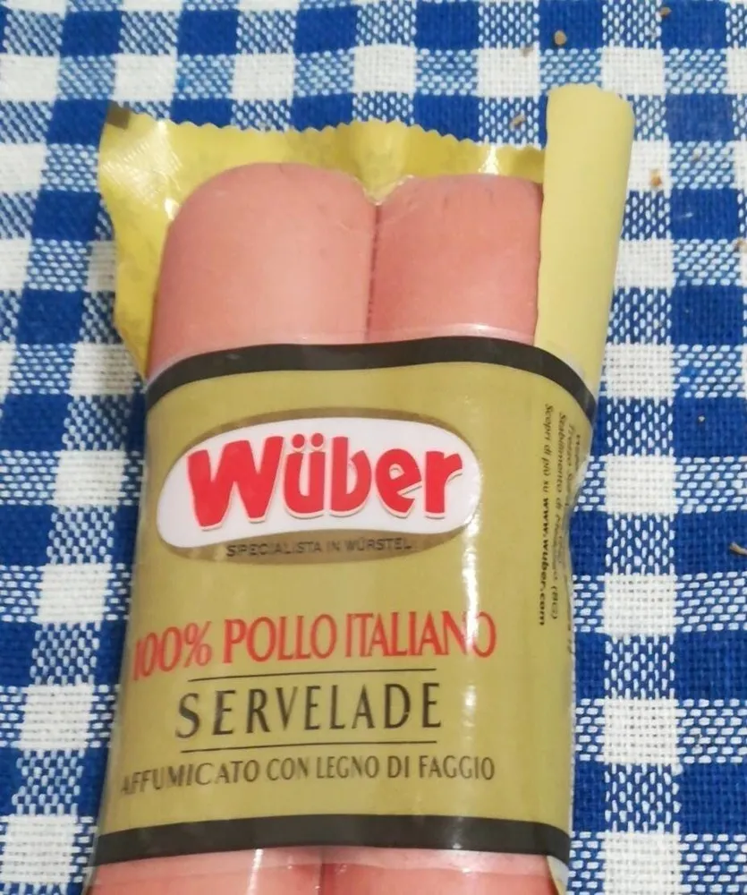 Servelade