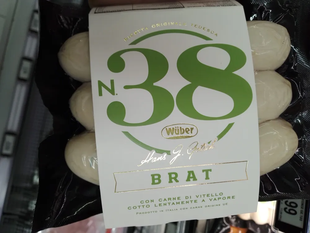 Wuber brat