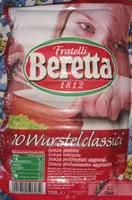 Wurstel classici