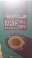 acaf decaffeinato