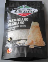 Parmigiano Reggiano AOP râpé (28% MG) - 70 g - Giovanni Ferrari