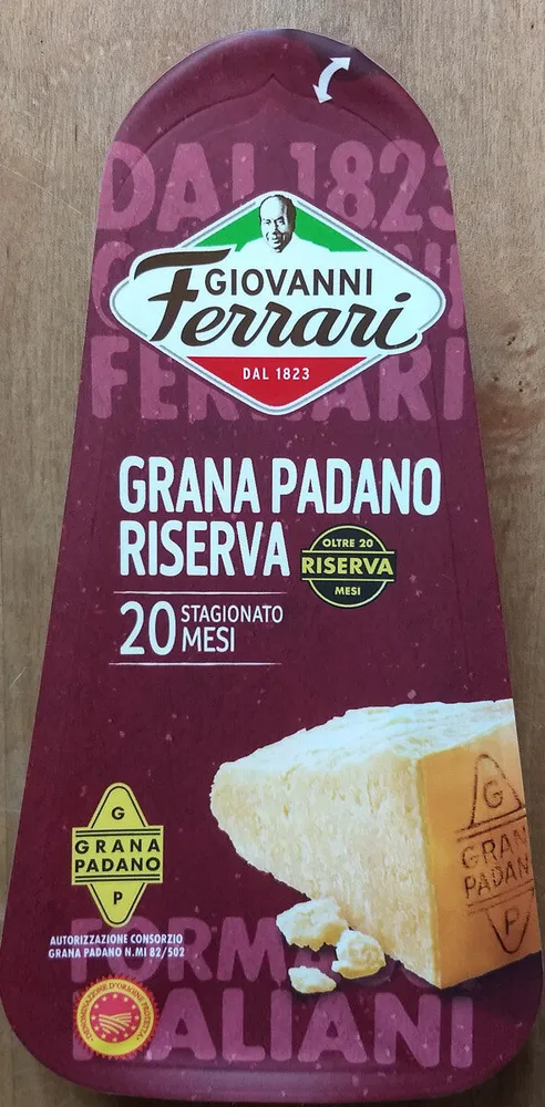 Grana Padano Riserva