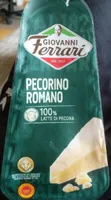 Pecorino Romano