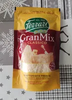 Granmix classico grattugiato fresco