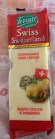 Switzerland Formaggio con i buchi