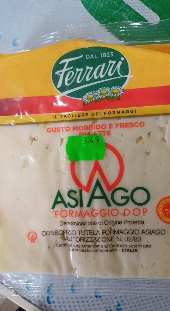 Asiago