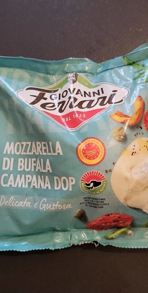 GIOVANNI FERRARI
