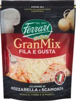 GranMix Julienne di mozzarella e scamorza