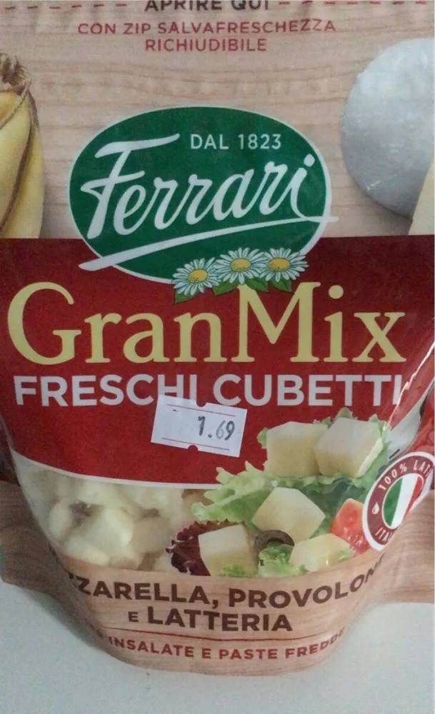 GranMix