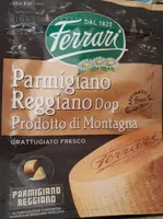 Parmigiano reggiano Dop