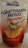 Il grattugiato fresco al pecorino