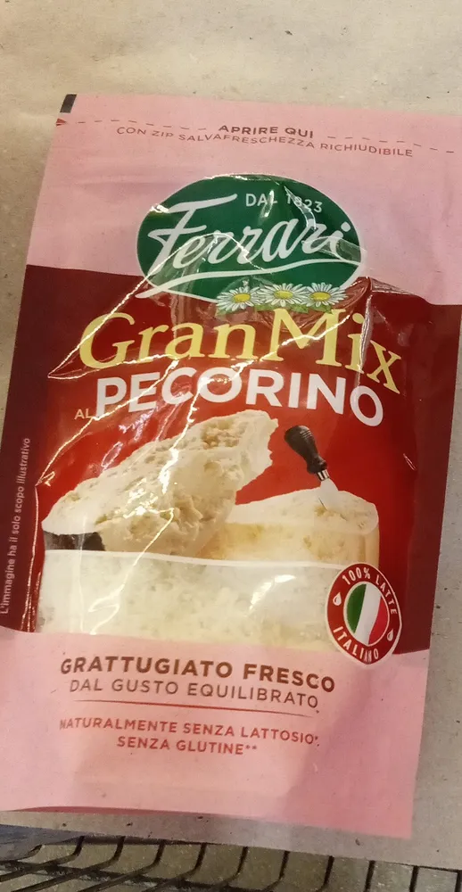 Granmix Pecorino