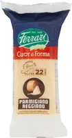 Parmigiano reggiano cuor di forma