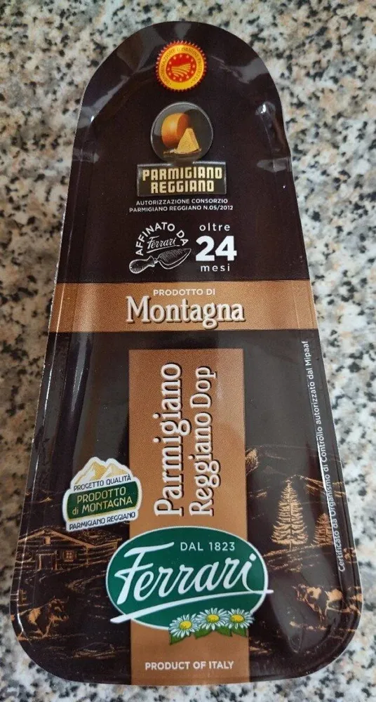 Parmigiano reggiano