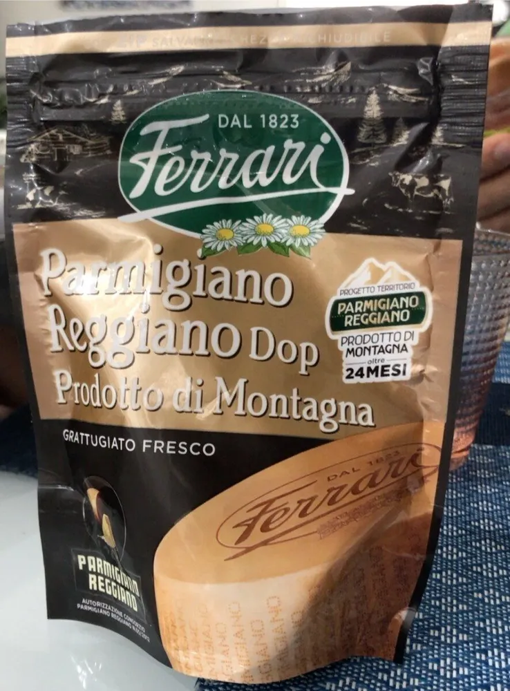 Parmigiano Reggiano Dop