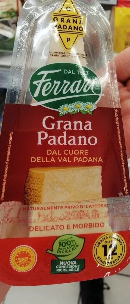 Grana padano