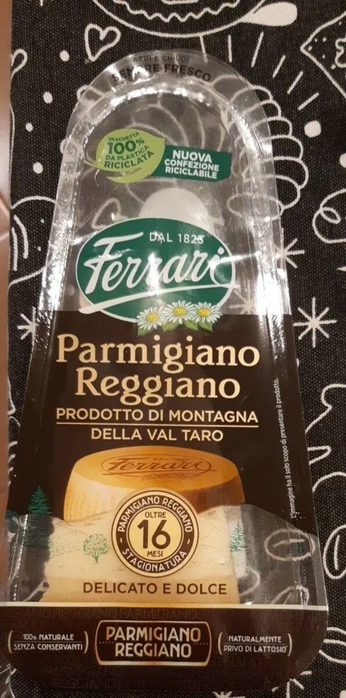 Parmigiano reggiano