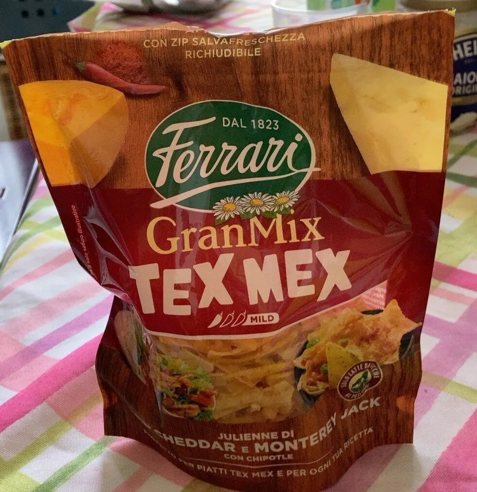 Gran mix tex mex