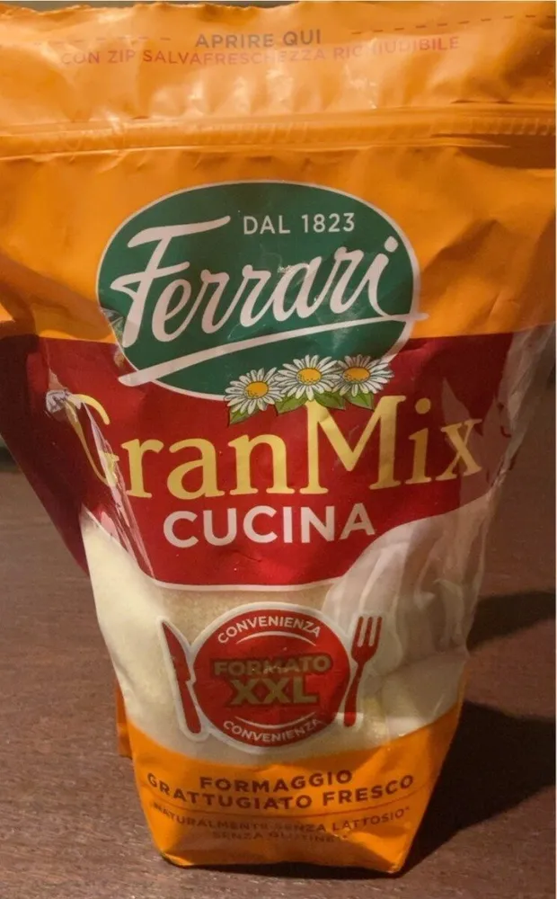 Gran Mix Cucina