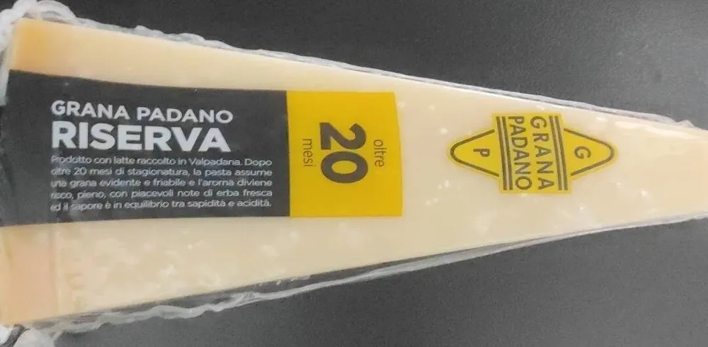 grana padano