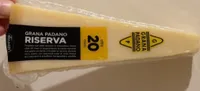 Grana padano riserva