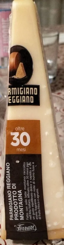 Parmigiano reggiano