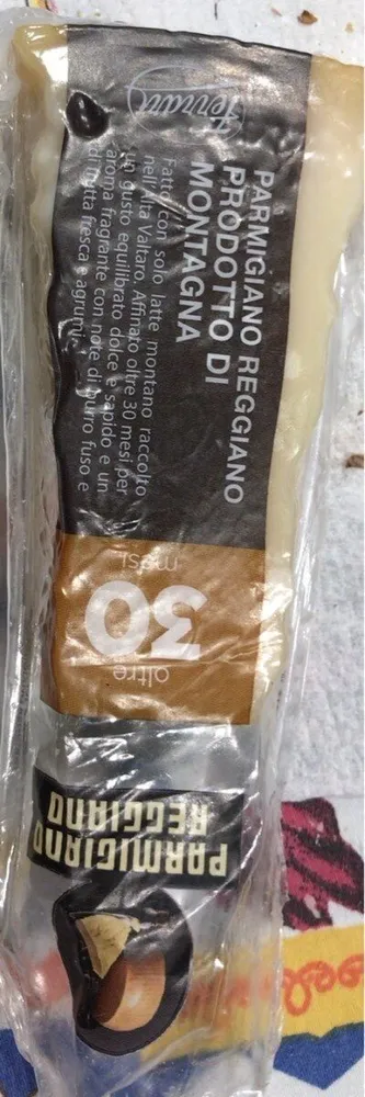 Parmigiano regiano