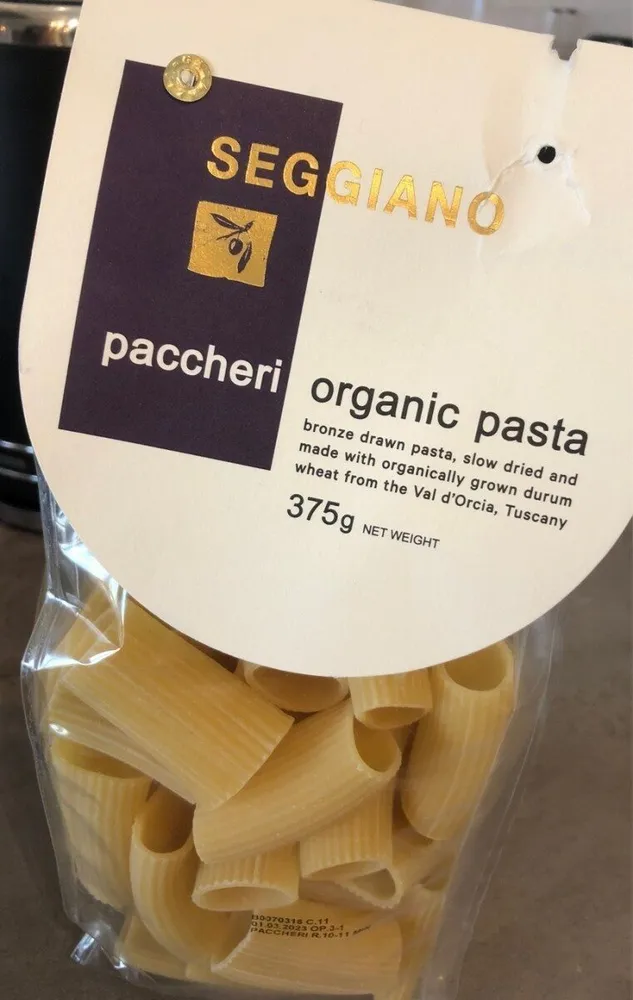 Paccheri