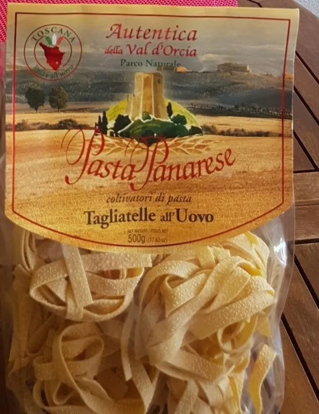Tagliatelle all'Uovo