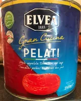 Tomates pelées entieres au jus
