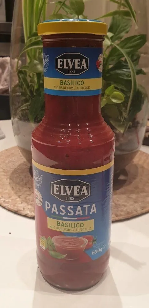 Passata Basilico