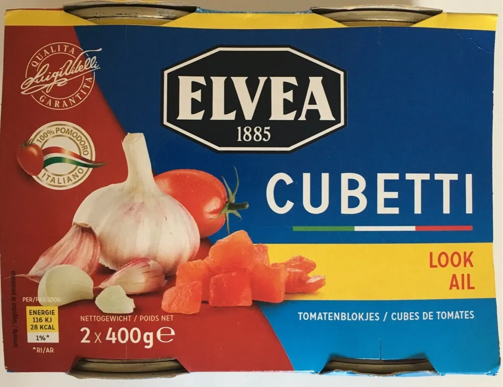 Cubetti